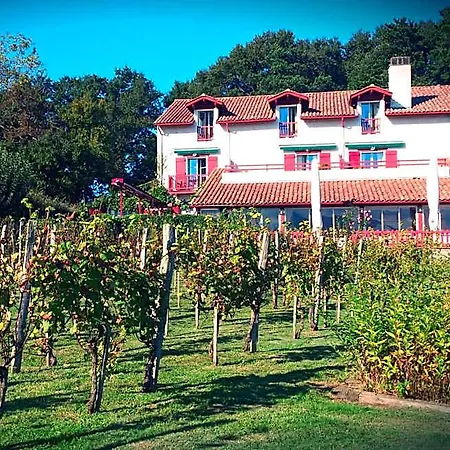 La Ferme Ostalapia 3* Ahetze