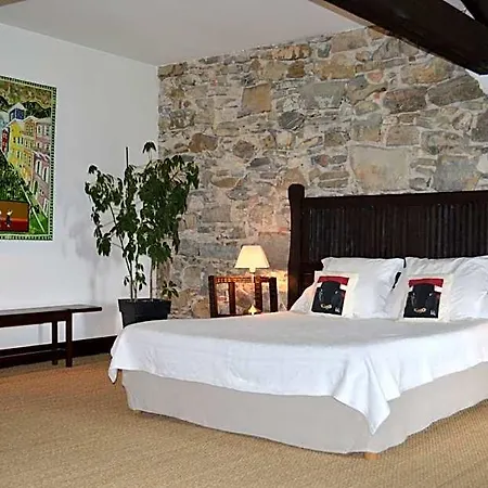 Frühstückspension La Ferme Ostalapia 3*