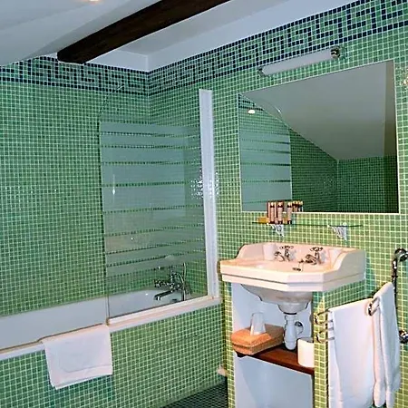 La Ferme Ostalapia 3* Ahetze