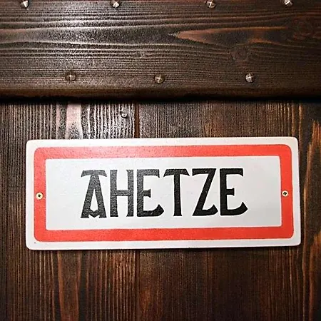 La Ferme Ostalapia Frühstückspension