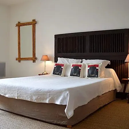 La Ferme Ostalapia 3*