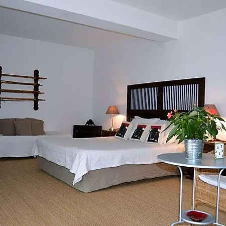 La Ferme Ostalapia 3*