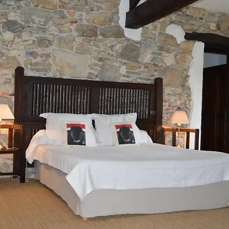 Bed and breakfast La Ferme Ostalapia Ahetze