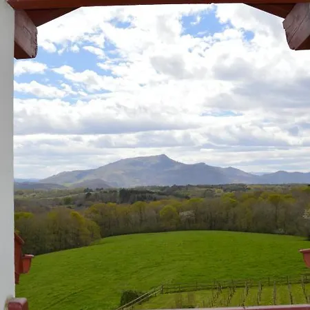 La Ferme Ostalapia Bed and breakfast *