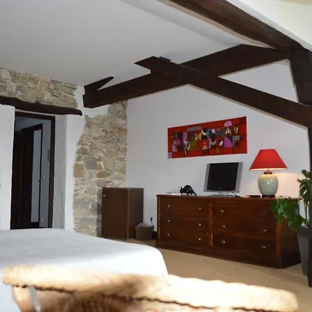 La Ferme Ostalapia 3* Ahetze