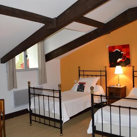 La Ferme Ostalapia 3*