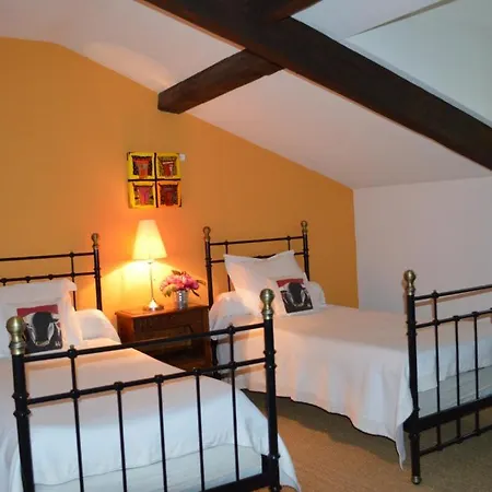 Bed and breakfast La Ferme Ostalapia
