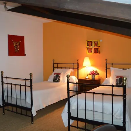 Bed and breakfast La Ferme Ostalapia Ahetze