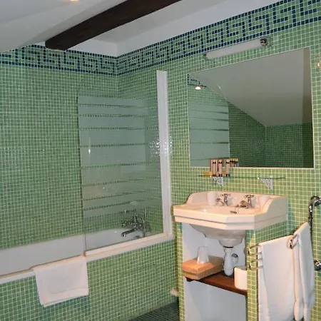 La Ferme Ostalapia Couette-café