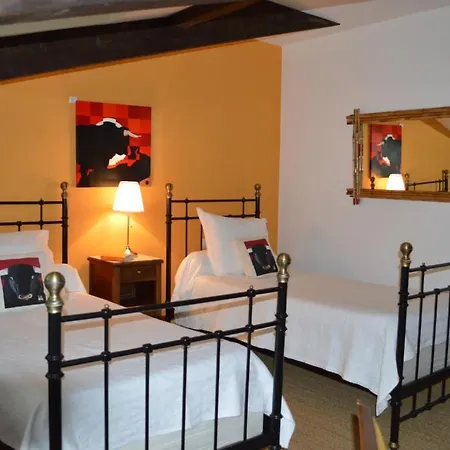 La Ferme Ostalapia Bed and breakfast *