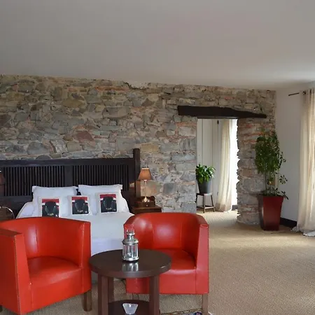La Ferme Ostalapia Bed and breakfast *