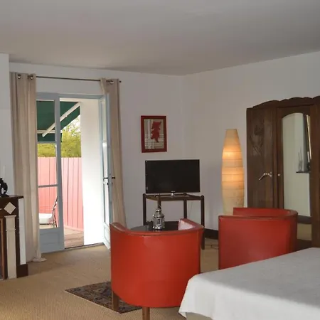 Bed and breakfast La Ferme Ostalapia