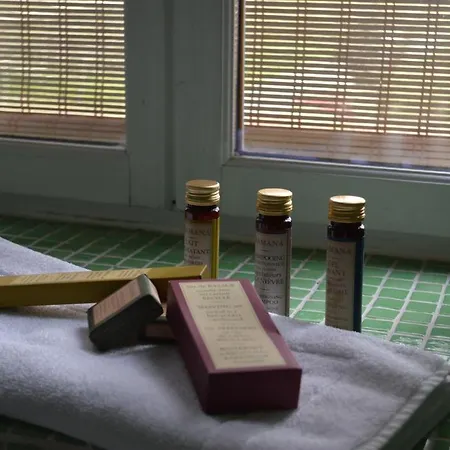 Couette-café La Ferme Ostalapia