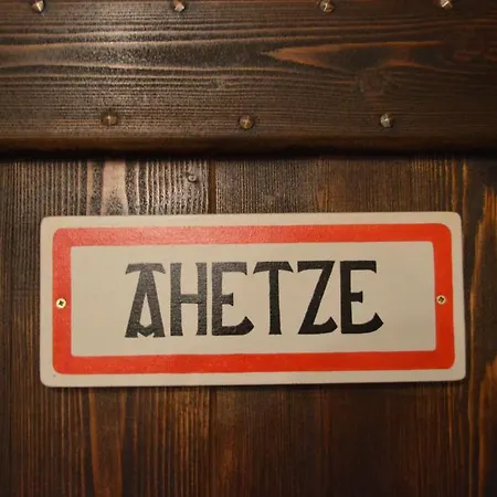 La Ferme Ostalapia Frühstückspension Ahetze