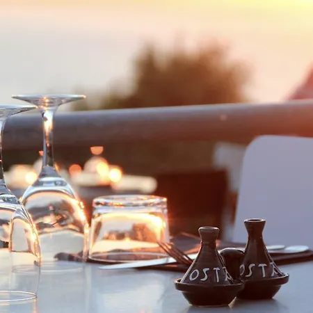 La Ferme Ostalapia B&B 3*