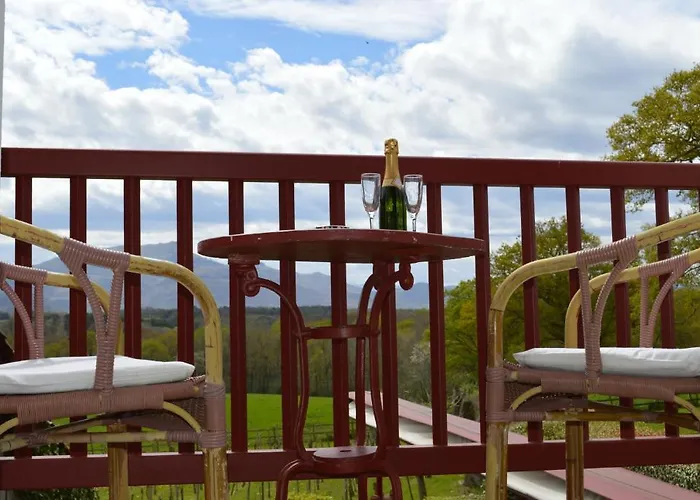 La Ferme Ostalapia Nocleg ze śniadaniem