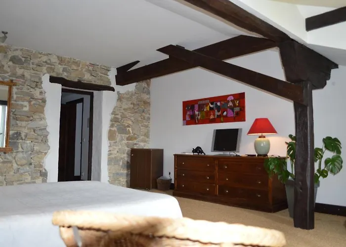 La Ferme Ostalapia 3* Ahetze