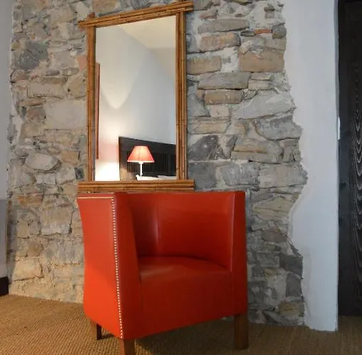 La Ferme Ostalapia 3* Ahetze