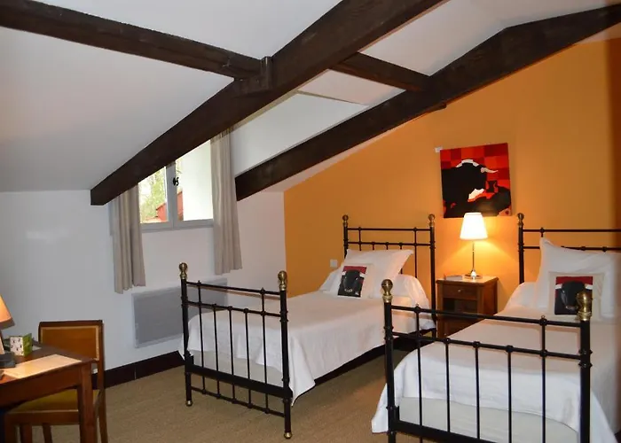 La Ferme Ostalapia 3*