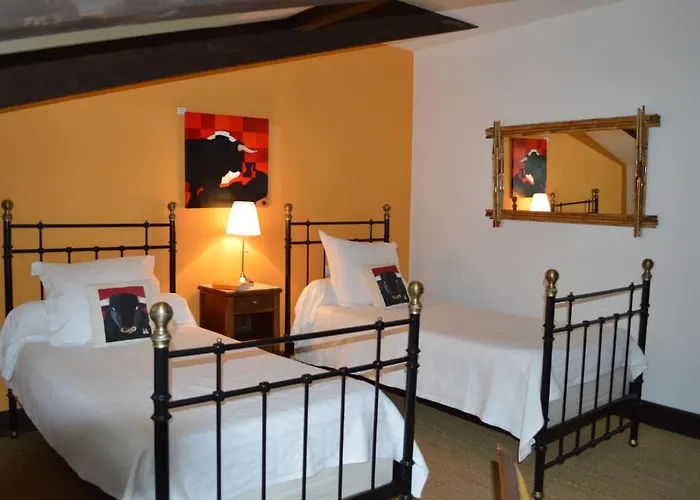 La Ferme Ostalapia Couette-café 3*