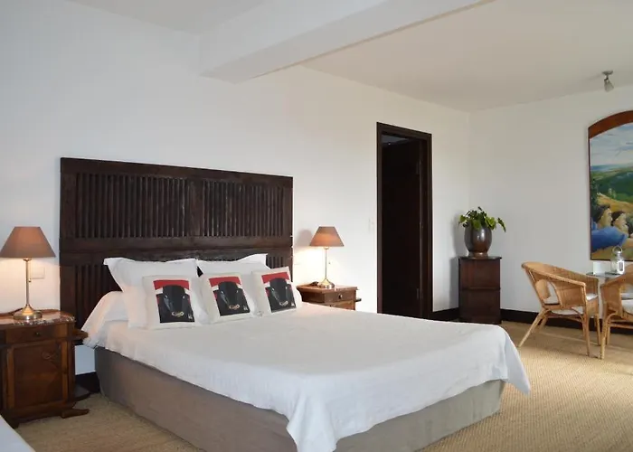 La Ferme Ostalapia 3* Ahetze