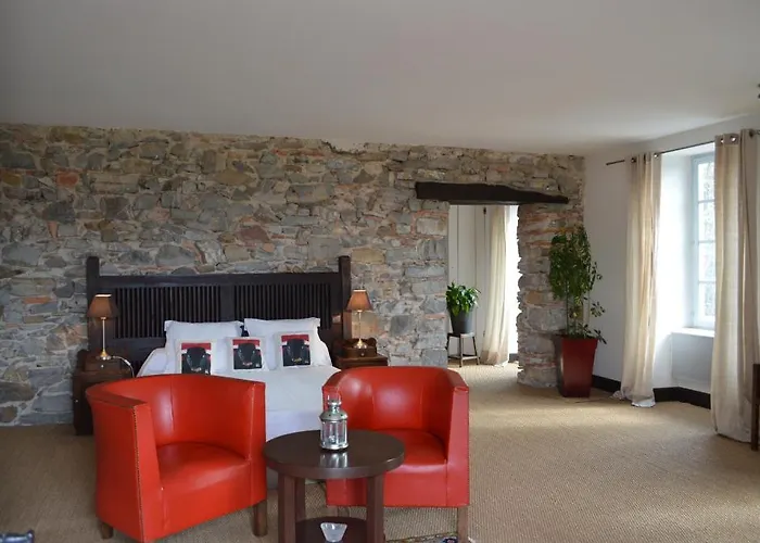 La Ferme Ostalapia Nocleg ze śniadaniem 3*