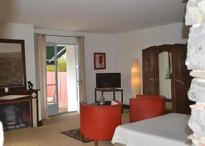 Couette-café La Ferme Ostalapia