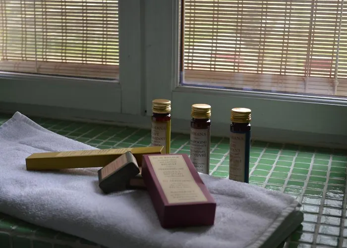 Nocleg ze śniadaniem La Ferme Ostalapia