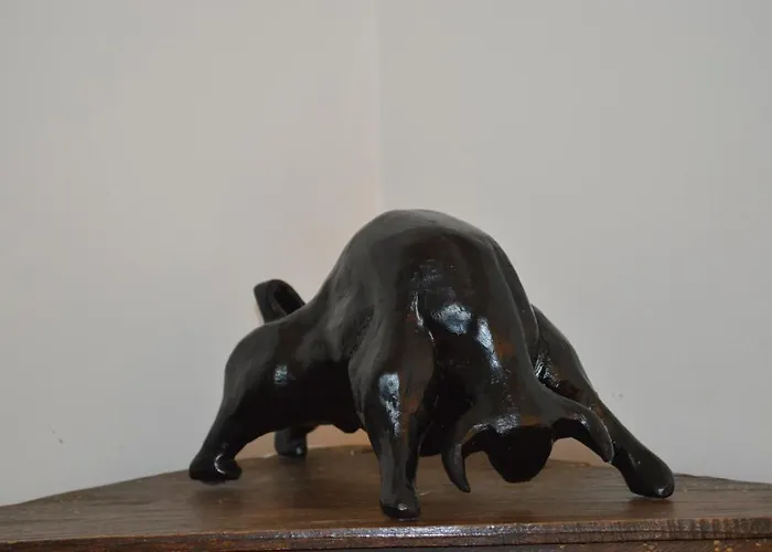 Nocleg ze śniadaniem La Ferme Ostalapia